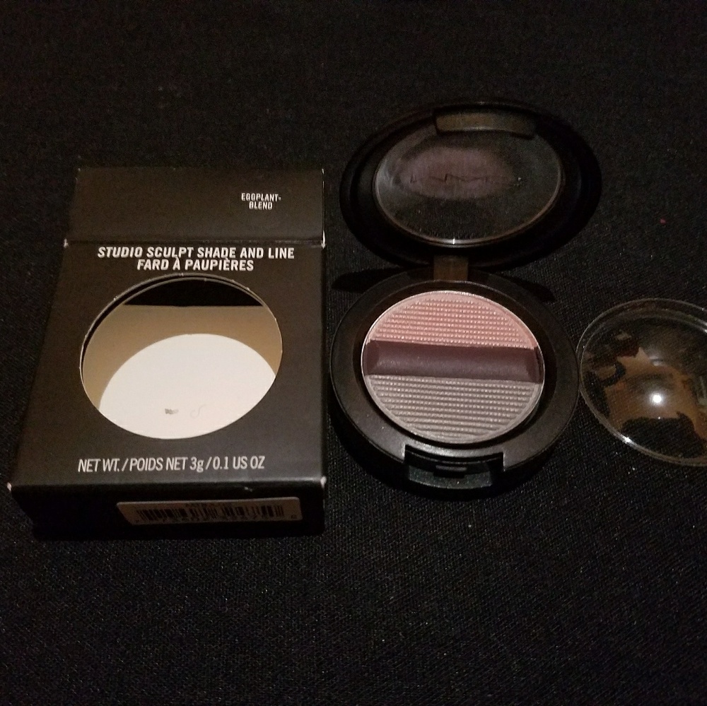 Authentic Mac studio sculpt shade never used